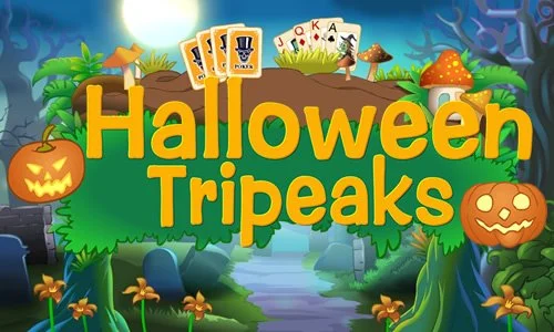 Halloween Tripeaks